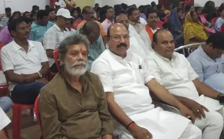 अहिल्याबाई होलकर की 300वीं जयंती पर संगोष्ठी: न्याय, सेवा और नारी सशक्तिकरण की प्रेरणा बनीं लोकमाता