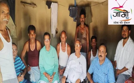 दिवंगत रोहित कुमार सिंह की हत्या पर उबाल: दहेज उन्मूलन महासभा ने परिजनों से की भेंट, दोषियों पर कड़ी कार्रवाई की माँग