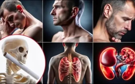 तंबाकू शरीर के इन 12 अंगों को करता है बर्बाद, जानें इससे छुटकारा पाने के प्रभावी उपाय