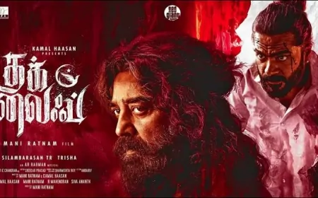 कमल हासन की ‘ठग लाइफ’ पर विवाद: निर्माता ने कर्नाटक में संभावित प्रतिबंध के खिलाफ हाईकोर्ट का रुख किया