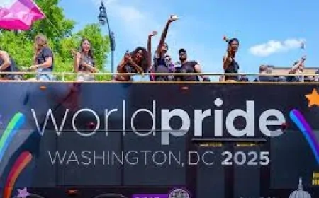 विश्व प्राइड 2025: विविधता का उत्सव और समानता की ओर एक वैश्विक कदम
