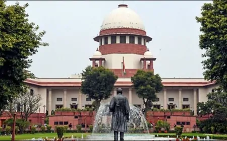 "मेरी माँ कहाँ हैं?" - सुप्रीम कोर्ट में गूंजा बेटे का सवाल, असम सरकार की कार्रवाई पर उठे संवैधानिक प्रश्न