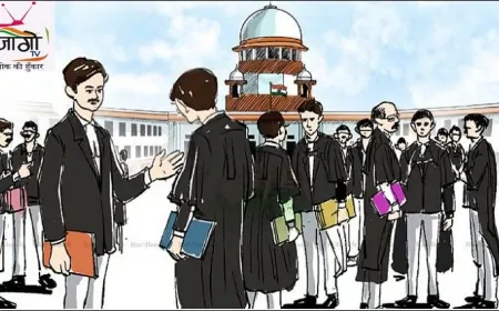 वरिष्ठ अधिवक्ता बनते ही केस छोड़ना 'बिल्कुल अनैतिक': सुप्रीम कोर्ट की कड़ी टिप्पणी