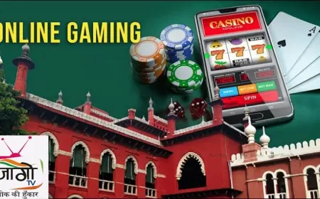 ऑनलाइन रम्मी और पोकर पर समय सीमा लागू: मद्रास हाईकोर्ट ने तमिलनाडु सरकार के नियम को वैध ठहराया