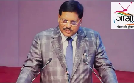 भ्रष्टाचार न्यायपालिका का विश्वास तोड़ता है, पारदर्शिता ही समाधान: सीजेआई बी.आर. गवई