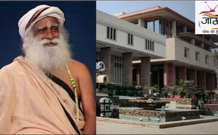 AI के दुरुपयोग पर दिल्ली हाईकोर्ट का बड़ा फैसला: सद्गुरु के व्यक्तित्व अधिकारों की रक्षा में निषेधाज्ञा जारी