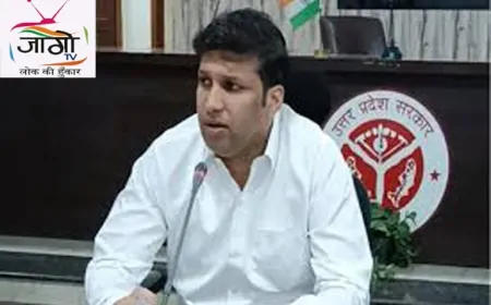 अब डीएम की सीधी निगरानी में एसआरएन अस्पताल, मोबाइल पर जुड़े 250 नए सीसीटीवी कैमरे