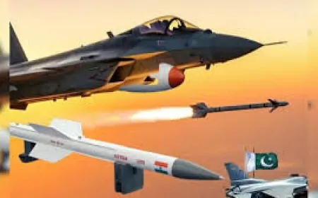 भारतीय वायुसेना को मिलेगी नई ताकत, 'गांडीव' मिसाइल का परीक्षण जल्द - 350 किमी तक मार करने में सक्षम