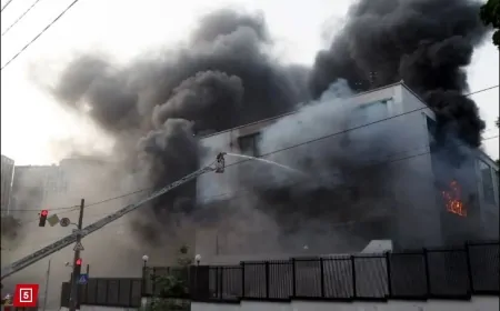 यूक्रेन पर रिकॉर्ड हमला: रूस ने 479 ड्रोन और 20 मिसाइल दागी, युद्ध क्षेत्र में तबाही