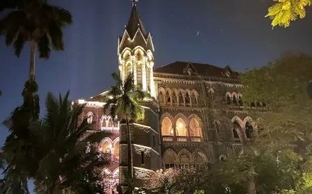 बॉम्बे हाईकोर्ट की कार्यवाही की लाइव स्ट्रीमिंग को मिली मंजूरी, मुख्य न्यायाधीश आलोक अराधे का ऐतिहासिक निर्णय