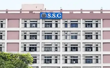 SSC CGL 2025 भर्ती: 14,582 पदों पर आवेदन शुरू, जानें योग्यता, तिथियाँ और चयन प्रक्रिया