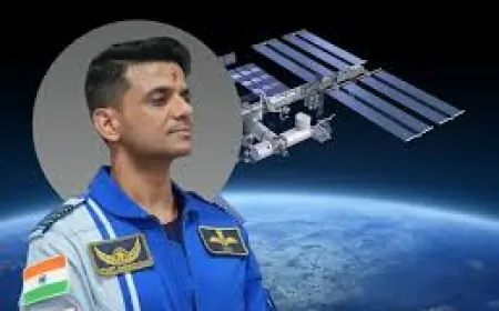 भारतीय अंतरिक्ष यात्री शुभांशु शुक्ला का अंतरिक्ष मिशन Axiom-4 फिलहाल स्थगित, रॉकेट में तकनीकी समस्या आई सामने
