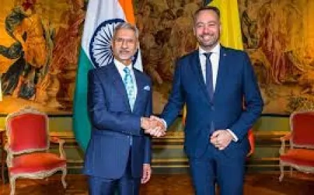 विदेश मंत्री जयशंकर का सख्त संदेश: "आतंकी पाकिस्तान में हों या कहीं और, घुसकर मारेंगे"