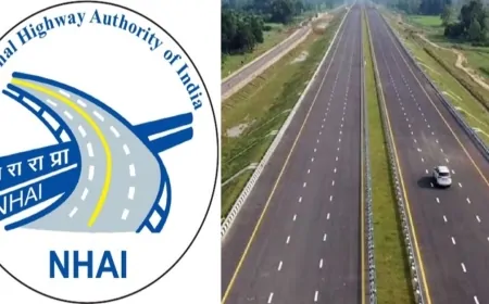 एनएचएआई ने परियोजनाओं की निगरानी के लिए तय की इंजीनियरों की सीमा, अब एक इंजीनियर अधिकतम 10 प्रोजेक्ट्स की देखरेख करेगा