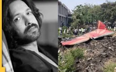 विक्रांत मैसी के चचेरे भाई क्लाइव कुंदर की अहमदाबाद विमान हादसे में मौत, एक्टर ने भावुक पोस्ट में जताया शोक