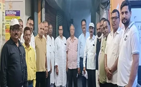 दहेज उन्मूलन सह समाज उत्थान सवर्ण महासभा ट्रस्ट की राष्ट्रीय न्यासी परिषद बैठक संपन्न