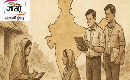 भारत में 16वीं जनगणना और जातिगत गणना की अधिसूचना जारी, दो चरणों में 2027 तक होगी पूरी