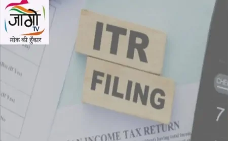 इनकम टैक्स रिटर्न 2025 की अंतिम तारीख बढ़ी: अब 15 सितंबर तक करें ITR फाइल