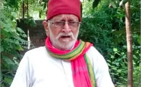 नीलकांत: जनपक्षधर साहित्य और संपूर्ण जीवन साधना का मूक अंत