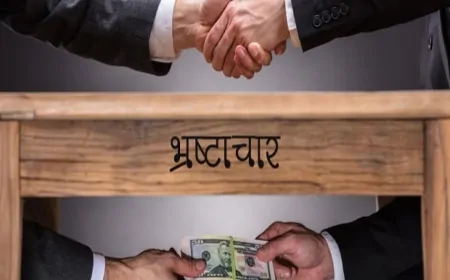 भ्रष्टाचार से सभी को होता लाभ!