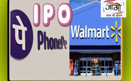 फोनपे की फिनटेक क्रांति: अब IPO के ज़रिए 1.5 अरब डॉलर की छलांग