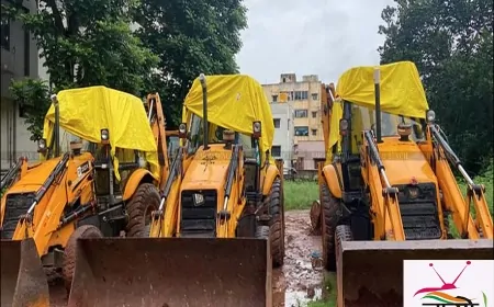 उड़ीसा हाईकोर्ट की कड़ी टिप्पणी: बुलडोजर कार्रवाई असंवैधानिक, ₹10 लाख मुआवजे का आदेश