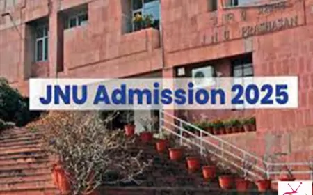 जेएनयू में पीएचडी में भर्ती शुरू: आवेदन प्रक्रिया, पात्रता, शेड्यूल और छात्रों का विरोध