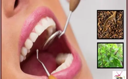 मुँह की बदबू से हैं परेशान? लौंग और तुलसी के प्राकृतिक उपाय से मिलेगी राहत