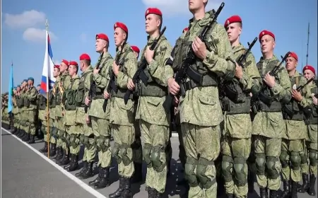 रूस-यूक्रेन युद्ध: नौकरी के नाम पर रूस भेजे गए 126 भारतीय जबरन सेना में भर्ती, 12 की मौत, 16 लापता