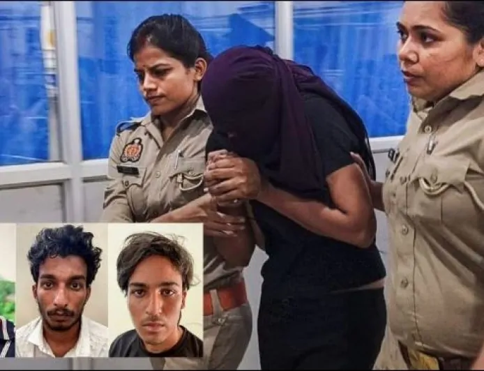 राजा रघुवंशी हत्याकांड: चौथी बार में कामयाब हुए सोनम और प्रेमी राज कुशवाहा, कांट्रैक्ट किलिंग से इनकार