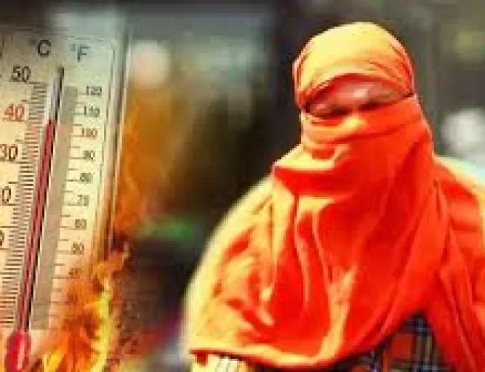 राजस्थान में भीषण लू का रेड अलर्ट, जम्मू, हरियाणा और मध्यप्रदेश के लिए ऑरेंज चेतावनी