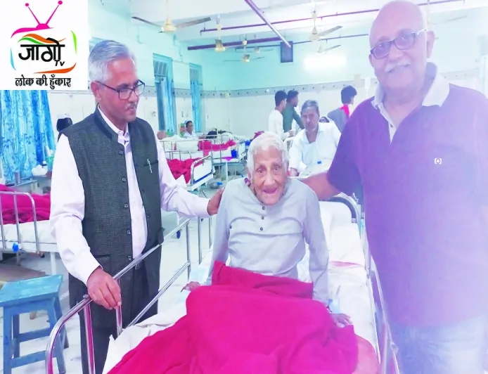 विमल वर्मा : साहित्य की धधकती मशाल का शांत होना