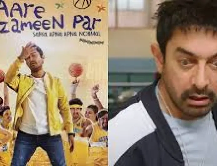 संवेदनाओं की ज़मीन पर खिले सितारे: आमिर खान की दिल छू लेने वाली वापसी