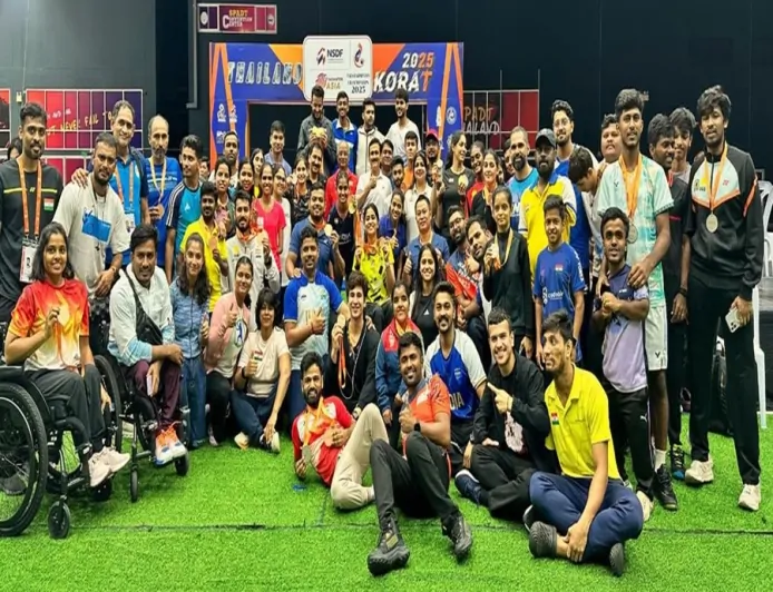 एशियाई पैरा-बैडमिंटन चैंपियनशिप: भारत ने थाईलैंड में जीते रिकॉर्ड 27 पदक, किया सर्वश्रेष्ठ प्रदर्शन