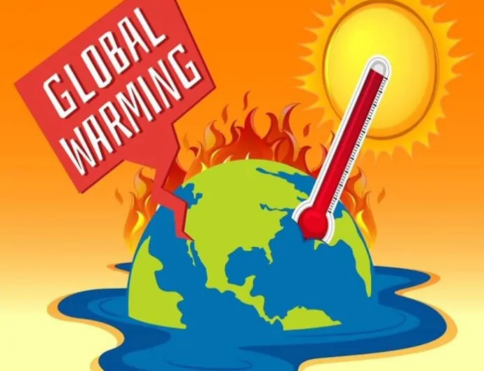 ग्लोबल वार्मिंग: कारण, प्रभाव और समाधान – एक विस्तृत शोध आलेख