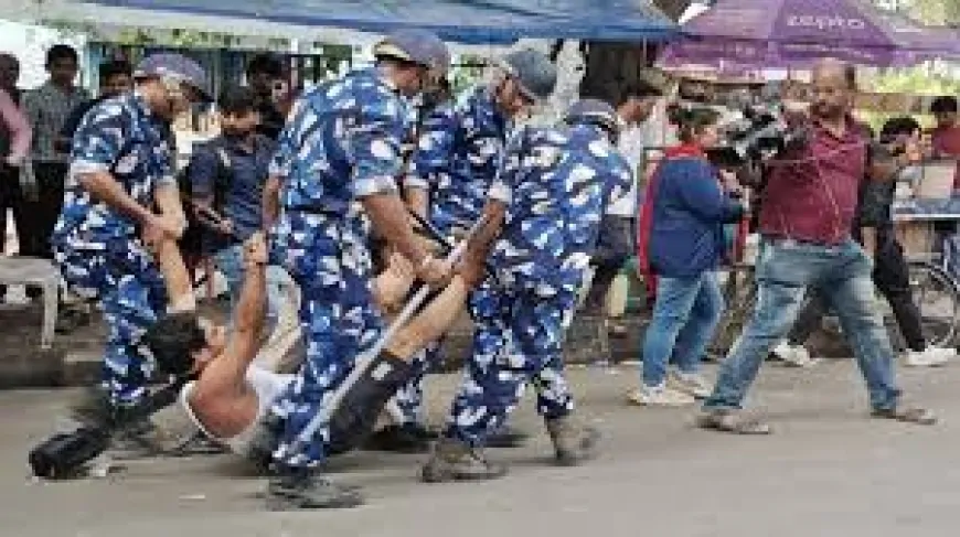 न्याय और पारदर्शिता के चौराहे पर खड़े शिक्षकों का भविष्य