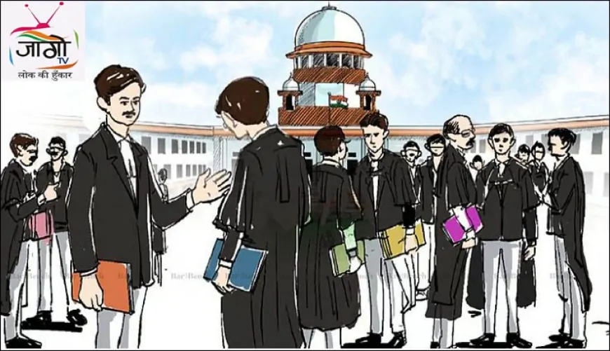 वरिष्ठ अधिवक्ता बनते ही केस छोड़ना 'बिल्कुल अनैतिक': सुप्रीम कोर्ट की कड़ी टिप्पणी