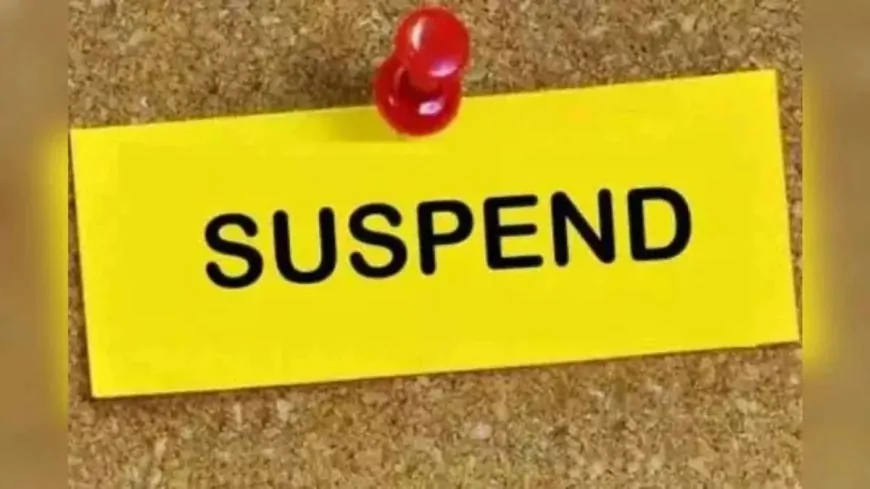 जनशिकायतों की अनदेखी भारी पड़ी: प्रयागराज में 16 लेखपाल निलंबित