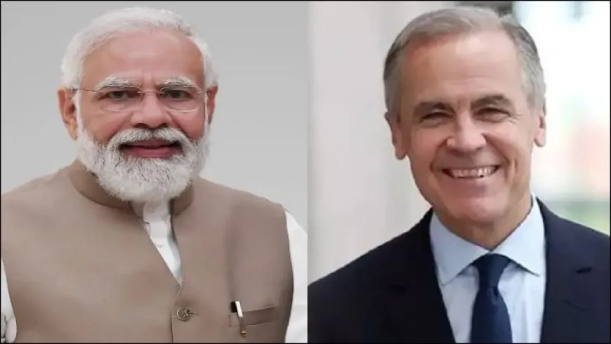 G7 समिट में प्रधानमंत्री मोदी को कनाडा का आमंत्रण: प्रधानमंत्री मार्क जे. कार्नी का औपचारिक निमंत्रण, वैश्विक कूटनीति में भारत की बढ़ती भूमिका