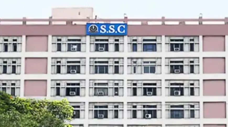 SSC CGL 2025 भर्ती: 14,582 पदों पर आवेदन शुरू, जानें योग्यता, तिथियाँ और चयन प्रक्रिया