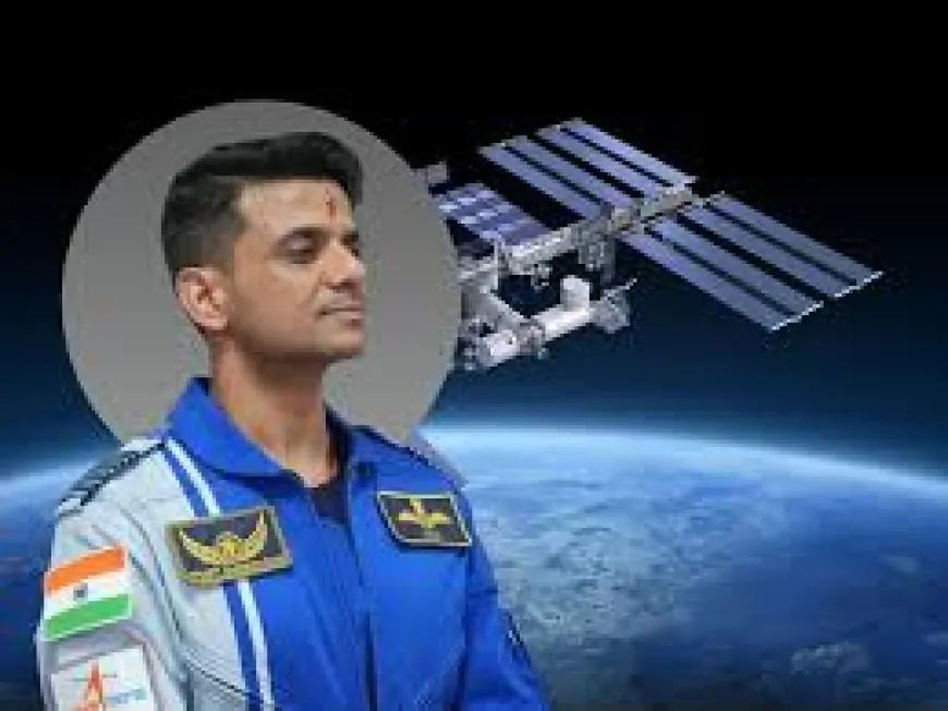 भारतीय अंतरिक्ष यात्री शुभांशु शुक्ला का अंतरिक्ष मिशन Axiom-4 फिलहाल स्थगित, रॉकेट में तकनीकी समस्या आई सामने