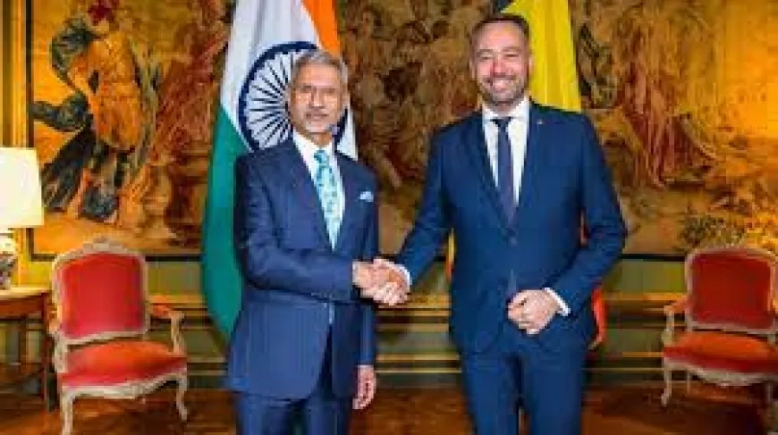 विदेश मंत्री जयशंकर का सख्त संदेश: "आतंकी पाकिस्तान में हों या कहीं और, घुसकर मारेंगे"