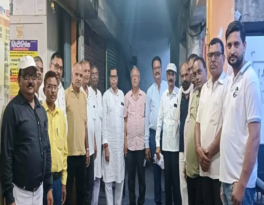 दहेज उन्मूलन सह समाज उत्थान सवर्ण महासभा ट्रस्ट की राष्ट्रीय न्यासी परिषद बैठक संपन्न