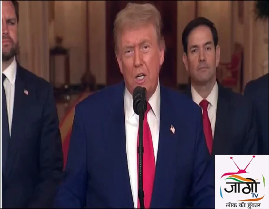 फ्यूचर में होंगे और बड़े हमले”: ईरान पर अमेरिकी स्ट्राइक के बाद ट्रंप की चेतावनी ने बढ़ाई चिंता