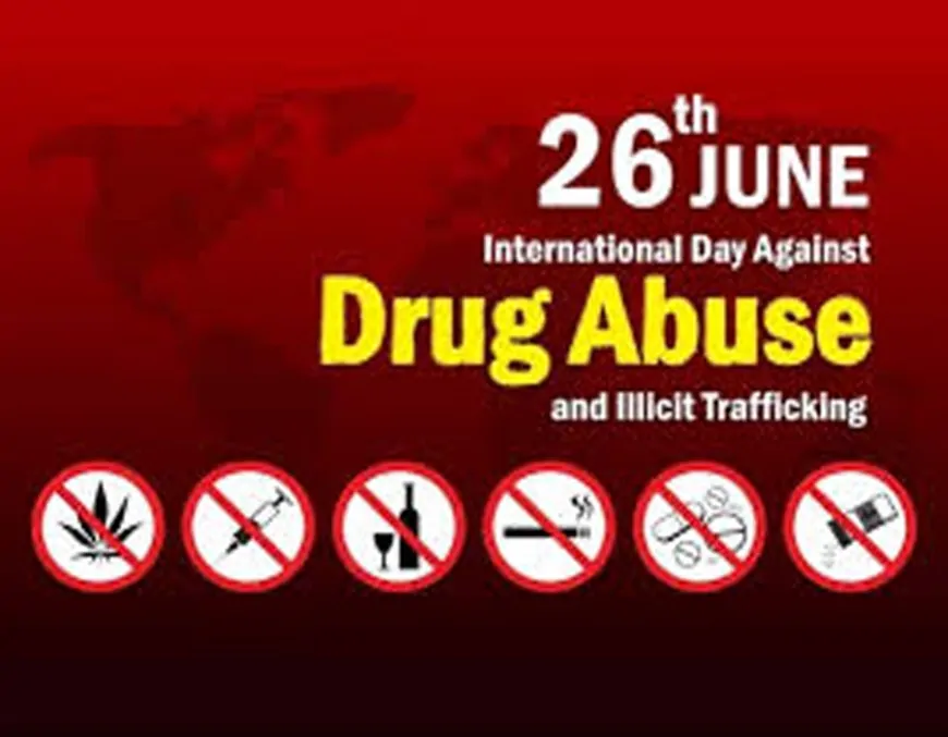 भारत सरकार ने मनाया अंतरराष्ट्रीय मादक द्रव्य निषेध एवं तस्करी रोकथाम दिवस