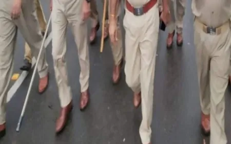 फर्जी केस दर्ज करने के मामले में बदायूं पुलिस पर कोर्ट की बड़ी कार्रवाई