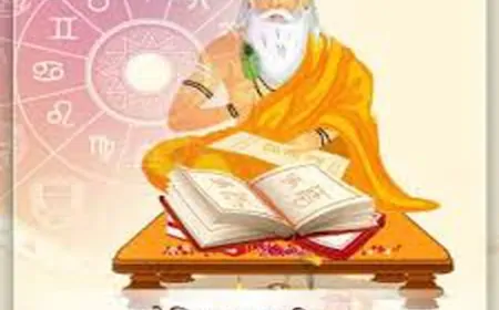 भारतीय ज्योतिष शास्त्र: वैदिक ज्ञान से आधुनिक वैज्ञानिक विवेचना तक