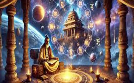 भारतीय ज्योतिष शास्त्र: प्राचीन ग्रंथों से आधुनिक जीवन तक की निरंतर प्रासंगिकता