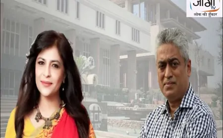 शाजिया इल्मी मानहानि केस: राजदीप सरदेसाई ने वीडियो हटाने के आदेश के खिलाफ अपील वापस ली