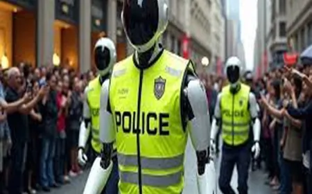 भारत के लिए AI पुलिसिंग: एक संभावित वरदान